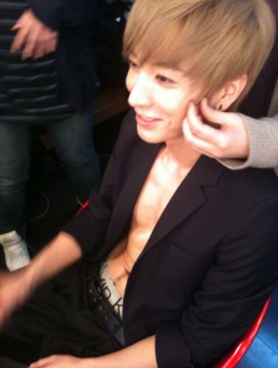 Sexy Word on Pictures  Sexy Leeteuk